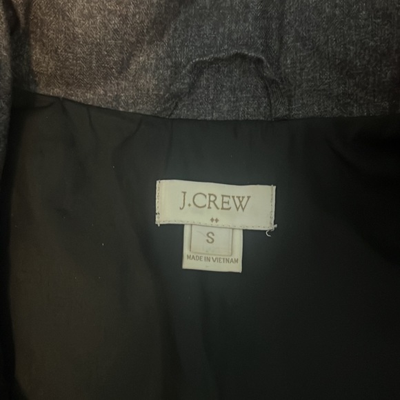 J. Crew Quilted Vest - Picture 2 of 3